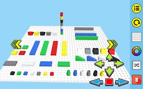 Bricks Builder پوسٹر