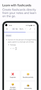 RemNote - Notes & Flashcards imagem de tela 2
