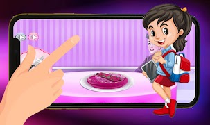 العاب طبخ مطاعم ماما و بابا スクリーンショット 5
