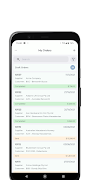 Poster Interax Purchase Orders