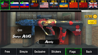 Counter Terrorist Power captura de pantalla 6