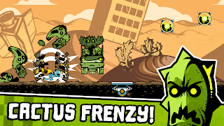 Shiftboy - Spikes & fuel Screenshot 6