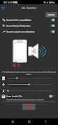 Microfoon luidspreker ( MIC ) screenshot 5
