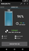 BatteryBot Pro 截圖 1