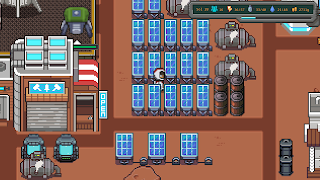 Mars Base 截圖 7