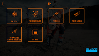 برنامه‌نما Interactive Catalogues عکس از صفحه