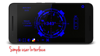 Compass Camera (Compocam) تصوير الشاشة 3