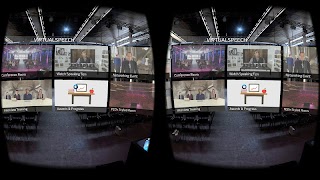 VirtualSpeech - VR Courses ภาพหน้าจอ 4