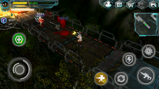 Alien Zone Plus تصوير الشاشة 4