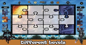 3 Schermata Magic Puzzle