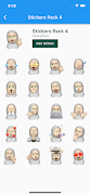 Memoji Hijab Stickers for What 截圖 1