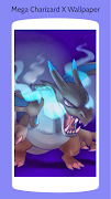 Mega Charizard X Wallpapers screenshot 5