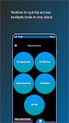 Atos Welcome screenshot 1