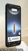 Nasa's Artemis 1 Moon Missions poster
