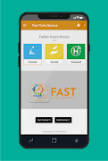 برنامه‌نما Fast Data عکس از صفحه