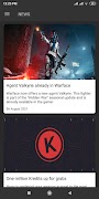 Warface Assistant-poster