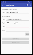 MQTT Push Client captura de pantalla 3