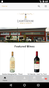 Lighthouse Wine & Spirits poster