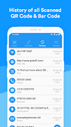 QR Code Scanner Barcode Reader скриншот 4
