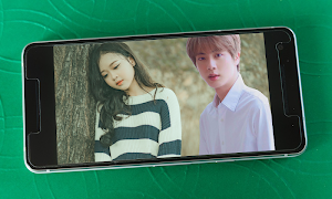 Selfie With Jin (BTS) تصوير الشاشة 3