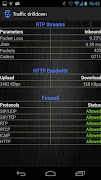 Voiptester: Network Test Tool screenshot 3