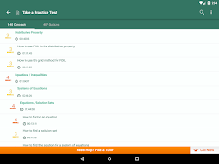 Algebra 1 Practice & Prep screenshot 5