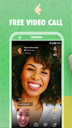 3 Schermata Pally Video chat