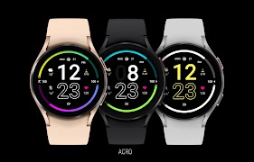 ACROWatch AQUA Night DK10 スクリーンショット 5