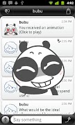 Panda Emoji screenshot 2