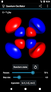 Quantum Harmonic Oscillator poster