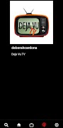 Deja Vu TV screenshot 2