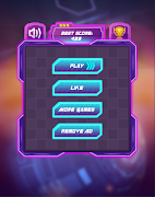 3 Schermata Block Puzzle : Glow Breaker