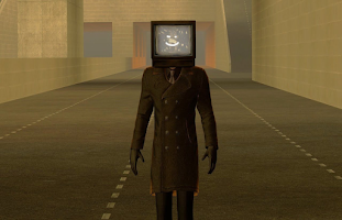 Mod TV man for GMOD تصوير الشاشة 3