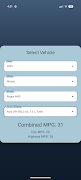 MPG Lookup ポスター