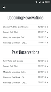 Golf.com Tee Times screenshot 4