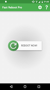 Fast Reboot Pro 포스터
