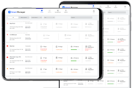 PEGAS Smart Manager imagem de tela 3