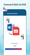 Docs File Reader - Doc to Pdf screenshot 2