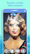 Smoke Photo - Dym Na Zdjęciu screenshot 4