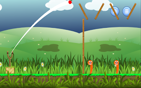Angry Apples captura de pantalla 5