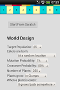 Genetic Algorithm screenshot 5