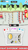 Bag Warriors screenshot 4