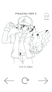 How to draw Piku imagem de tela 7