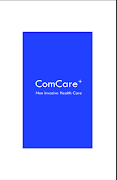 ComCare syot layar 6