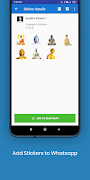 Buddha Purnima Stickers screenshot 4