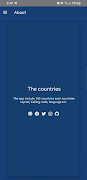 All countries screenshot 3