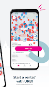 URBI: your mobility solution スクリーンショット 1