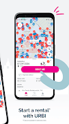 URBI: your mobility solution screenshot 1