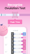 Femometer - Fertility Tracker اسکرین شاٹ 5