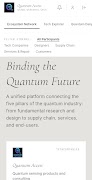 Quantum Access poster